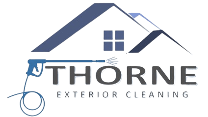 Thorne Exterior Cleaning Logo